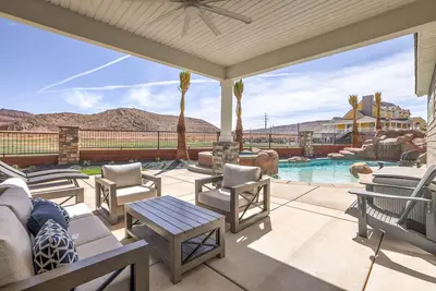 Image de New | Family Reunions | Corporate Retreats | Private Pool | Sleeps 23
