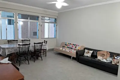 Image de 3 Bedroom Apartment Facing Itararé Beach / Sv