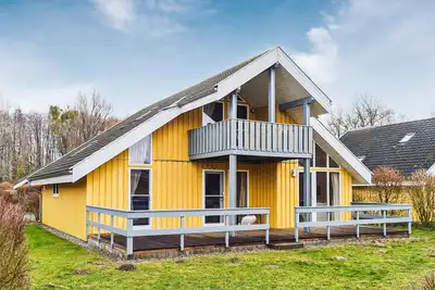 Image de Belle maison Ă Rechlin avec sauna