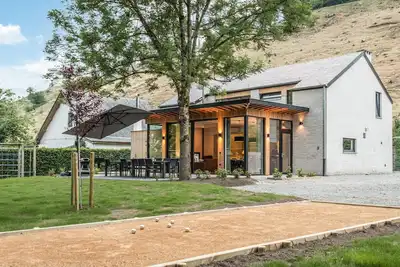 Image de Magnifique maison à Ferrières avec WiFi