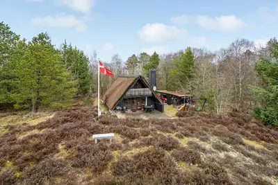 Image de Superbe maison à Rømø avec WiFi