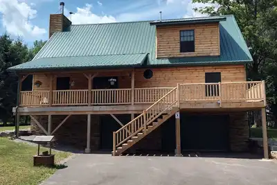 Image de Cozy, country cabin near Cooperstown