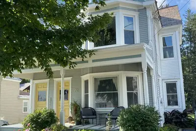 Image de A country getaway in upstate Ny, surrounded by art and nature.