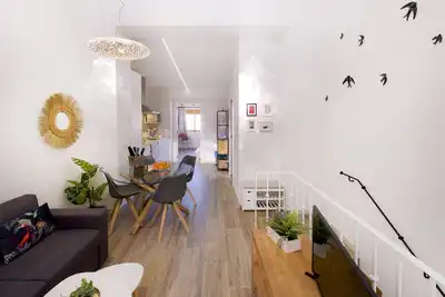 Stunning views 2-Bed Apartment in Old Town Altea