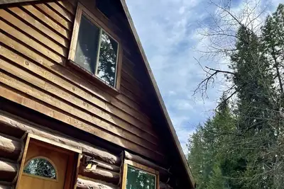 Image de Lyman's Cabin, perfect get away!