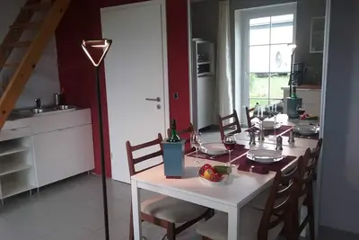 Image de App. with own sauna, quiet and idyllic - new room