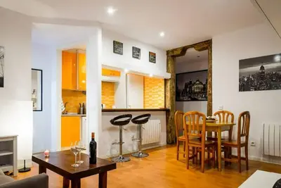 Image de Collegiate Apartment 'Plaza Mayor'
