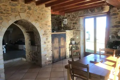 Image de Charmante Maison de campagne dans village calme