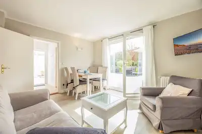 Image de Apartment Flora - House Dünenblick