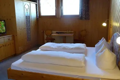 Family room - Pension Edelweiss Bischof Kg