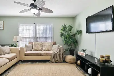 Image de Perfect North Fayetteville Private Getaway!
