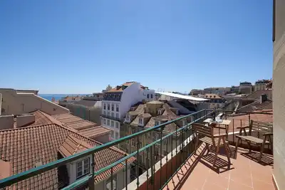 Image de 360º Rooftop Lisbon and River View