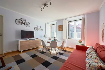 Image de River View Aesthetic Apartment - Historical Lisbon