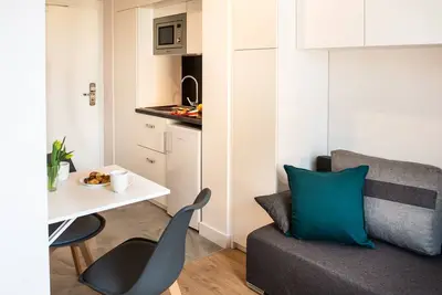 Image de Apartamenty Olimpijskie