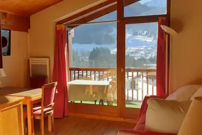Image de Appartement en vallée de Megève