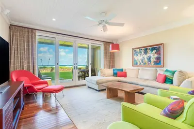 Image de Hot Deal! Turtle Bay Villas 116 by Gather w/ Shared Pool, Spa, Lanai & Ac