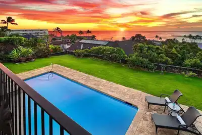 Suite Paradise Hale Luco Panoramic Coastline View