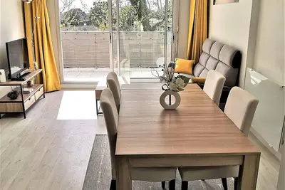 Image de Appt En Duplex Avec Balcon Et Proche De La Mer