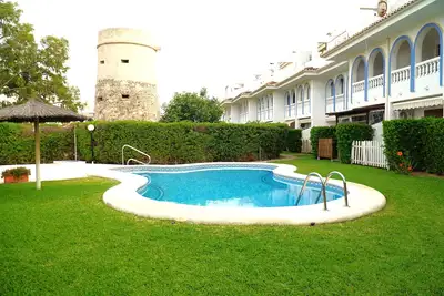 Image de Nice apartment by the sea