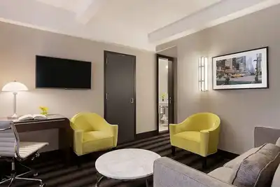 Image de 2 x Signature Room at Hotel Edison New York City