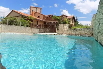 Image de Maison de vacances Justiniac pour 1 - 6 personnes avec 2 chambres Ă coucher - Maison de vacances