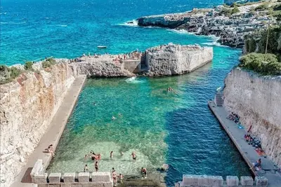 Image de Villa Grotta Azzurra (B), with private parking and Pool