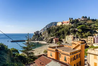 Monterosso VillaServano16 Monterosso Half Board