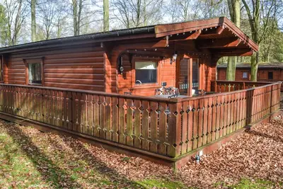 Image de Larch Lodge - Uk37187