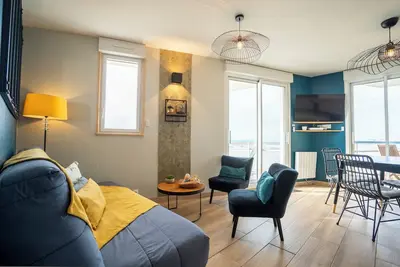 Image de Appartement \"Les Pieds Dans L' Eau\"