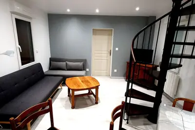 Image de \"Au Petit Bonheur\" maison de campagne à 10mins de Dieppe