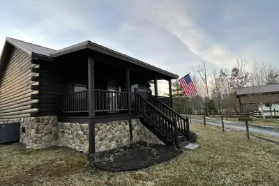 Image de Bear Claw Cove #2 Pet Friendly\/HotTub\/ Bicycles\/Kayaks