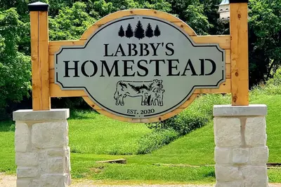Image de Labby's Homestead Farmhouse