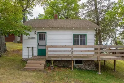 Image de Cabin 5, Lien's Resort, Leech Lake, Fishing, Boating, Swimming