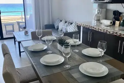 Image de Casa Luna, Cozy Beach front Villa in Cancun