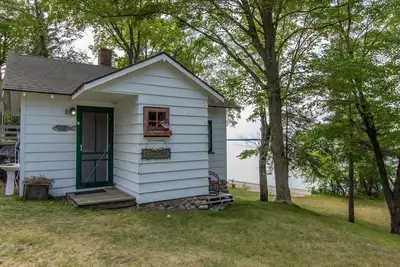 Image de Cabin 6, Lien's Resort, Leech Lake, Fishing, Swimming, Boating
