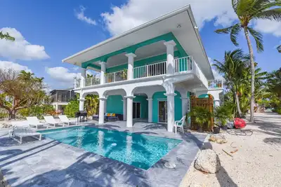 Image de Blue Wahoo-Perfect Keys Getaway