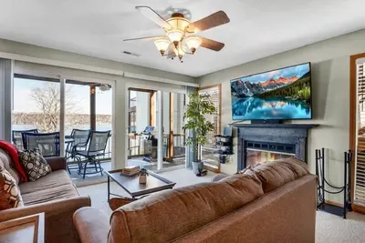 Image de Waterfront-2 King beds-Main Channel View - Quiet Complex