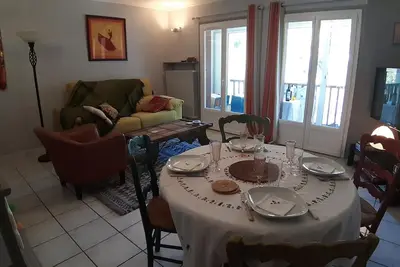 Image de 2* - Vacances ou cure à l’Oratori, Joli T2 garage et parking