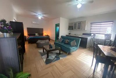 Image de loft verde