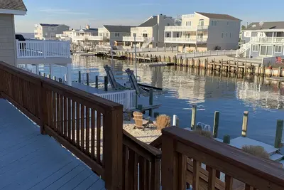 Image de Beautiful lagoon front, Ship Bottom
