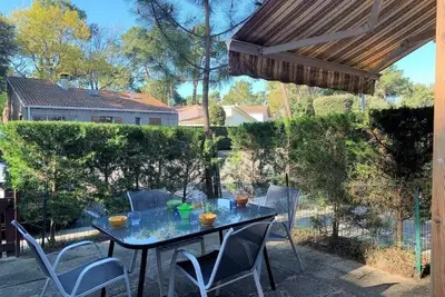 Image de La Palmyre - Agreable Villa Mitoyenne - Piscine Collective
