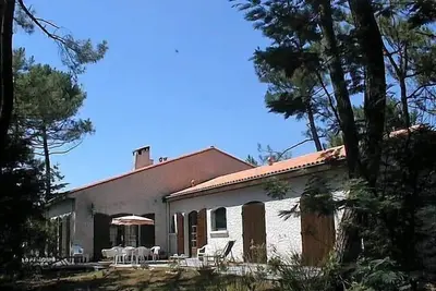 Image de La Palmyre - Maison Individuelle - Parc de la Residence - Wifi