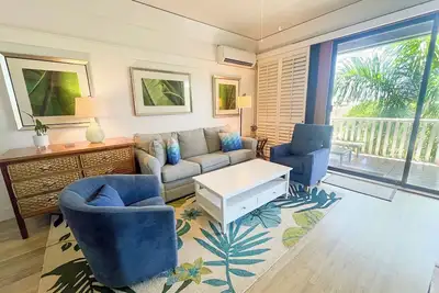 Image de Kiahuna 307, Honu Heaven, Ocean View, Air Conditioning, End Unit