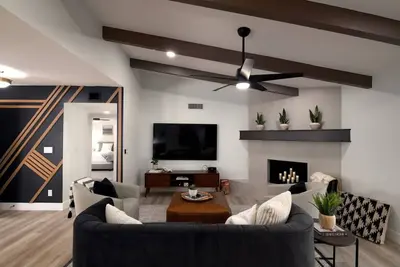 Image de 6430 E. Sharon Drive / Scottsdale, Az 85254