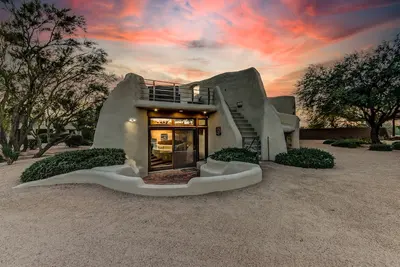 Image de Enjoy Sunsets In Sonoran Desert, Hot Tub & Casita at Cave Creek Santa Fe Ranch!