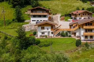 Image de Beau chalet Ă Saalbach-Hinterglemm