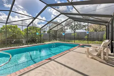 Image de Outdoor Retreat in Edgewater w\/ Private Pool