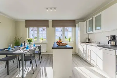 Image de House A - Whg 02 with terrace - F: Lotsenberg Apartments with 8 apartments