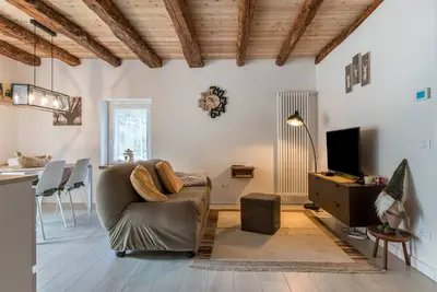 Image de Appartement pour animaux \"Casa Barona\" avec vue sur la montagne, jardin et Wi-Fi