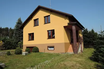 Image de maison de vacances dans un endroit calme, Kolczewo